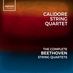 Ludwig Van Beethoven - The Complete String Quartets i gruppen CD / Kommende / Klassisk hos Bengans Skivbutik AB (5641947)