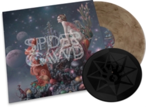 Spidergawd - Vii i gruppen VINYL / Metal hos Bengans Skivbutik AB (5641958)