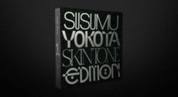 Susumu Yokota - Skintone Edition - Vol.1 i gruppen VINYL / Toppselgere hos Bengans Skivbutik AB (5641959)