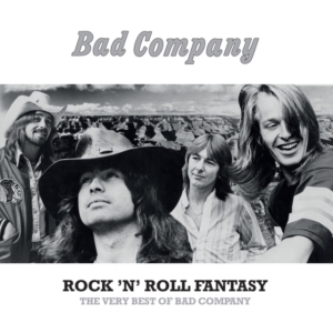 Bad Company - Rock N Roll Fantasy: The Very Best Of (Rocktober) i gruppen VINYL / Kommende / Pop-Rock hos Bengans Skivbutik AB (5641963)