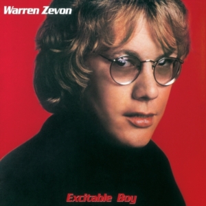 Warren Zevon - Excitable Boy (Rocktober) i gruppen VI TIPSER / Fredagsutgivelser / 2025-10-31 hos Bengans Skivbutik AB (5641965)
