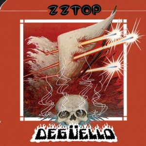 Zz Top - Deguello (Rocktober) i gruppen VI TIPSER / Fredagsutgivelser / 2025-10-31 hos Bengans Skivbutik AB (5641967)