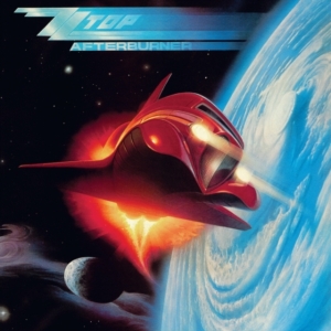 Zz Top - Afterburner (Rocktober) i gruppen VINYL / Kommende / Pop-Rock hos Bengans Skivbutik AB (5641969)
