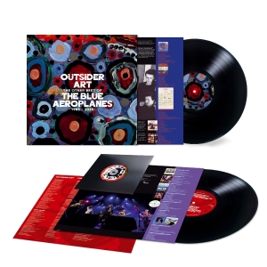 The Blue Aeroplanes - Outsider Art i gruppen VINYL / Kommende / Pop-Rock hos Bengans Skivbutik AB (5641976)