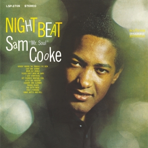 Sam Cooke - Night Beat i gruppen VI TIPSER / Fredagsutgivelser / 2025-10-24 hos Bengans Skivbutik AB (5641977)