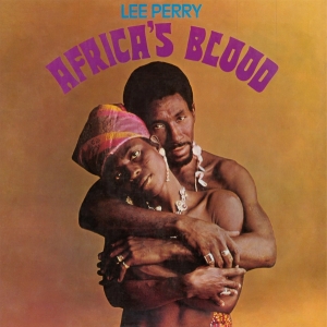 Lee Perry - Africa's Blood i gruppen VINYL / Kommende / Reggae hos Bengans Skivbutik AB (5641979)