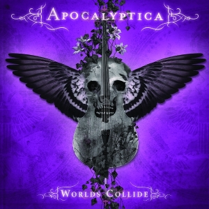 Apocalyptica - Worlds Collide (Purple Opaque Vinyl / 2LP) i gruppen VI TIPSER / Fredagsutgivelser / 2025-12-05 hos Bengans Skivbutik AB (5641981)