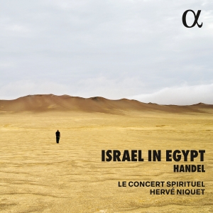 Handel G F - Israel In Egypt i gruppen CD / Kommende / Klassisk hos Bengans Skivbutik AB (5642000)
