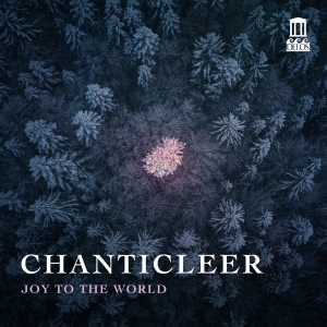 Chanticleer - Joy To The World i gruppen CD / Kommende / JuleMusikkk hos Bengans Skivbutik AB (5642008)