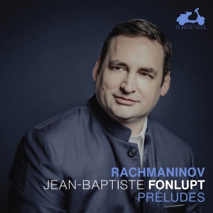 Sergey Rachmaninov - Preludes i gruppen CD / Kommende / Klassisk hos Bengans Skivbutik AB (5642010)