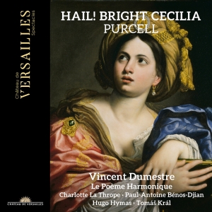 Henry Purcell - Hail! Bright Cecilia i gruppen CD / Kommende / Klassisk hos Bengans Skivbutik AB (5642012)