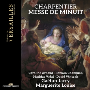 Charpentier M-A - Messe De Minuit i gruppen CD / Kommende / JuleMusikkk hos Bengans Skivbutik AB (5642016)