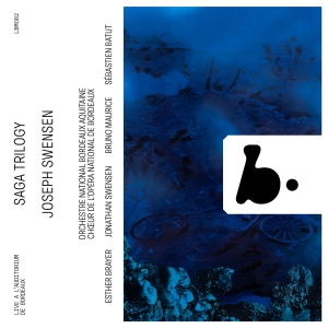 Joseph Swensen - Saga Trilogy (Live) i gruppen CD / Kommende / Klassisk hos Bengans Skivbutik AB (5642018)