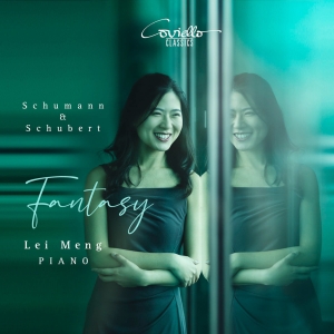 Lei Meng - Schubert & Schumann: Fantasy i gruppen CD / Kommende / Klassisk hos Bengans Skivbutik AB (5642027)