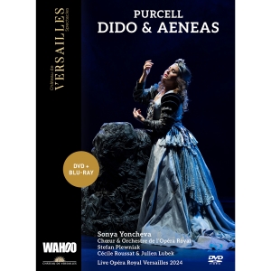 Henry Purcell - Dido & Aeneas i gruppen Annet / Kommende / Klassisk hos Bengans Skivbutik AB (5642034)
