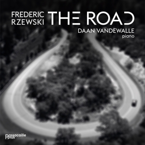 Frederic Rzewski - The Road i gruppen CD / Kommende / Klassisk hos Bengans Skivbutik AB (5642041)