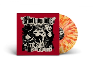 Cruel Intentions The - No Sign Of Relief (Splatter Vinyl L i gruppen VI TIPSER / Fredagsutgivelser / 2025-11-21 hos Bengans Skivbutik AB (5642054)