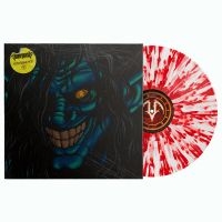 Villain Of The Story - Convergence: Two Minds In One (Red i gruppen VINYL / Kommende / Metal hos Bengans Skivbutik AB (5642056)