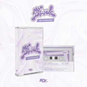 Tiot  - My Pride (Your Pride Ver.)  i gruppen Kommende / K-Pop hos Bengans Skivbutik AB (5642069)