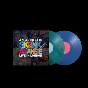 Skunk Anansie - An Acoustic Skunk Anansie - Live In London i gruppen VINYL / Kommende / Pop-Rock hos Bengans Skivbutik AB (5642079)