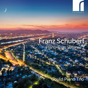 Franz Schubert - Piano Trios, Vol. 2 i gruppen CD / Kommende / Klassisk hos Bengans Skivbutik AB (5642094)
