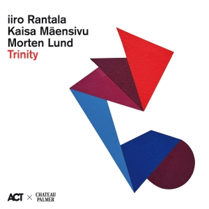Rantala Iiro Mäensivu Kaisa Lun - Trinity i gruppen CD / Kommende / Jazz hos Bengans Skivbutik AB (5642106)