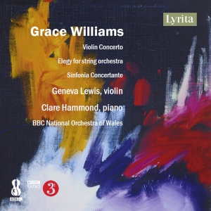 Grace Williams - Violin Concerto, Elegy For String O i gruppen CD / Kommende / Klassisk hos Bengans Skivbutik AB (5642110)