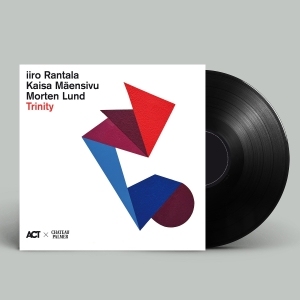 Rantala Iiro Mäensivu Kaisa Lun - Palmer Edition Iii: Trinity i gruppen VINYL / Kommende / Jazz hos Bengans Skivbutik AB (5642115)
