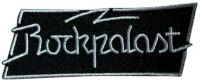 Rockpalast - Patch Classic Logo Framed (3,6 X 10 i gruppen VI TIPSER / Fredagsutgivelser / 2025-09-19 hos Bengans Skivbutik AB (5642120)