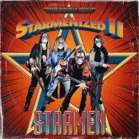 Starmen - Starmenized Ii i gruppen CD / Kommende / Metal hos Bengans Skivbutik AB (5642128)