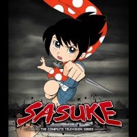 Various Artists - Sasuke: The Complete Television Ser i gruppen Musikkk-DVD & Bluray hos Bengans Skivbutik AB (5642129)