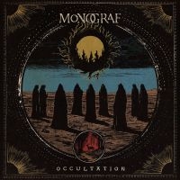 Monograf - Occultation i gruppen CD / Kommende / Metal hos Bengans Skivbutik AB (5642130)