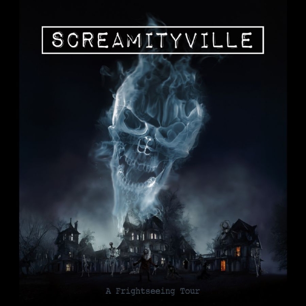 Various Artists - Screamityville i gruppen Musikkk-DVD & Bluray hos Bengans Skivbutik AB (5642133)