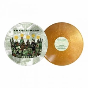Slackers The - Money Is King (Colored Vinyl Lp) i gruppen VI TIPSER / Fredagsutgivelser / 2025-12-05 hos Bengans Skivbutik AB (5642135)