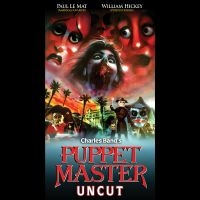 Various Artists - Puppet Master (Uncut Vhs) i gruppen Musikkk-DVD & Bluray / Kommende hos Bengans Skivbutik AB (5642136)