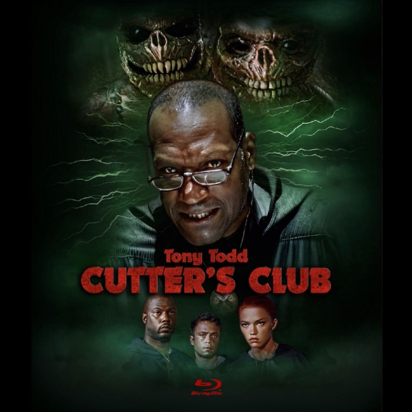 Various Artists - Cutter's Club i gruppen Musikkk-DVD & Bluray hos Bengans Skivbutik AB (5642137)