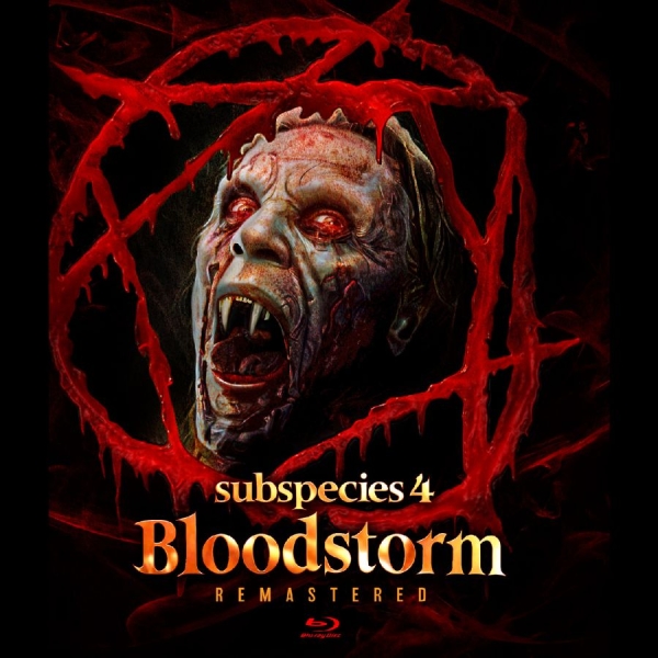 Various Artists - Subspecies 4: Bloodstorm i gruppen Musikkk-DVD & Bluray hos Bengans Skivbutik AB (5642138)