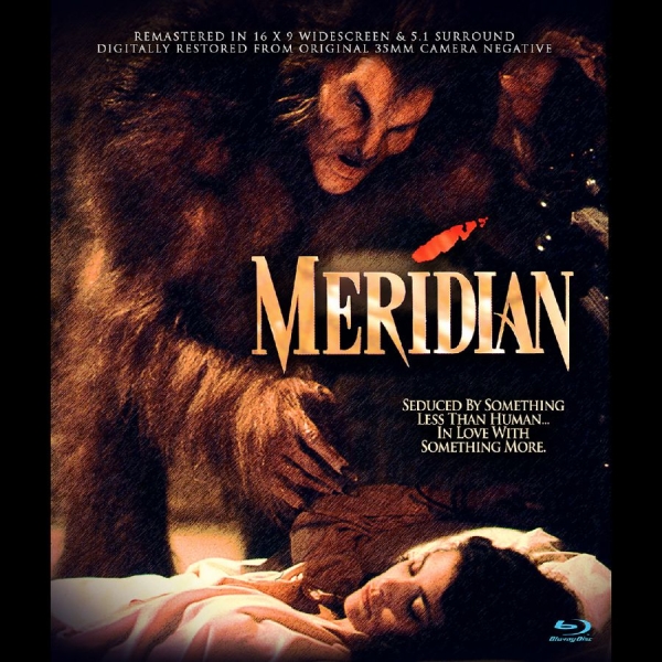 Various Artists - Meridian (Remastered) i gruppen DVD & BLU-RAY hos Bengans Skivbutik AB (5642139)