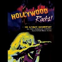 Various Artists - Hollywood Rocks! i gruppen Musikkk-DVD & Bluray / Kommende hos Bengans Skivbutik AB (5642140)
