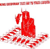 King Geedorah (Mf Doom) - Take Me To Your Leader i gruppen VINYL / Hip Hop-Rap hos Bengans Skivbutik AB (5642142)