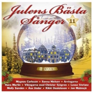 Various Artists - Musikservice-Julens Bästa Sång i gruppen CD / Pop-Rock hos Bengans Skivbutik AB (5642147)