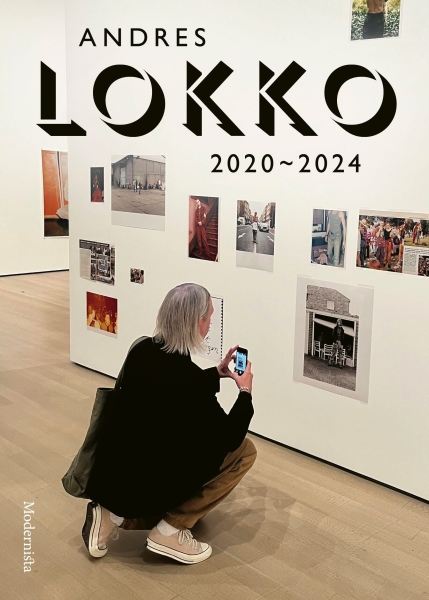 Andres Lokko - 2020-2024 i gruppen Øvrige Bøker hos Bengans Skivbutik AB (5642151)