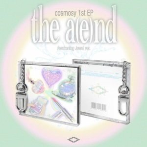 Cosmosy - The A(E)Nd) Nfc Mini Jewel Ver.) i gruppen CD / Kommende / K-Pop hos Bengans Skivbutik AB (5642169)