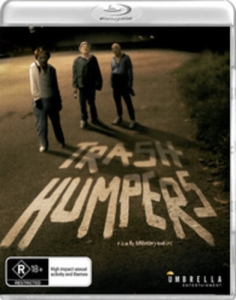 Movie - Trash Humpers i gruppen Film / Film Blu-ray hos Bengans Skivbutik AB (5642172)