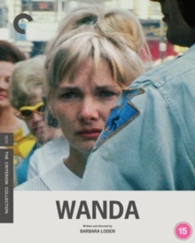 Movie - Wanda - The Criterion Collection i gruppen Film / Film Blu-ray hos Bengans Skivbutik AB (5642175)
