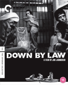 Movie - Down By Law - The Criterion Collection i gruppen FILM / Film Blu-ray hos Bengans Skivbutik AB (5642180)
