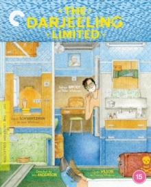 Movie - The Darjeeling Limited - The Criterion Collection i gruppen Film / Film Blu-ray hos Bengans Skivbutik AB (5642192)