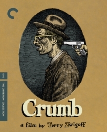 Movie - Crumb - The Criterion Collection i gruppen Film / Film Blu-ray hos Bengans Skivbutik AB (5642202)