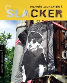 Movie - Slacker - The Criterion Collection i gruppen Film / Film Blu-ray hos Bengans Skivbutik AB (5642203)