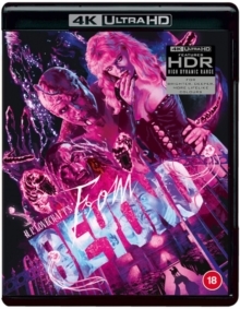 Movie - From Beyond (4K Uhd) i gruppen Film / Film Blu-ray /  hos Bengans Skivbutik AB (5642207)
